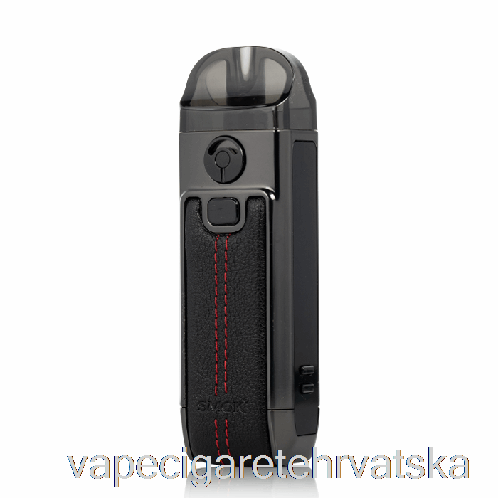 Vape Cigarete Smok Nord 4 80w Pod Kit Crna Koža